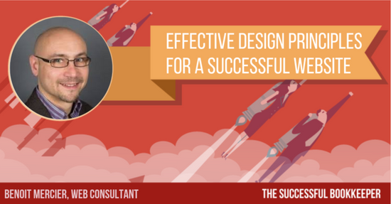 Listen to my podcast Effective Design Principles For A Successful Website